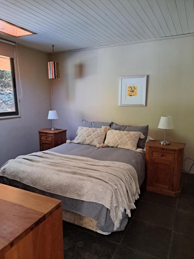 Refugio Del Salto -Radal 7 Tazas Villa Molina  Ngoại thất bức ảnh