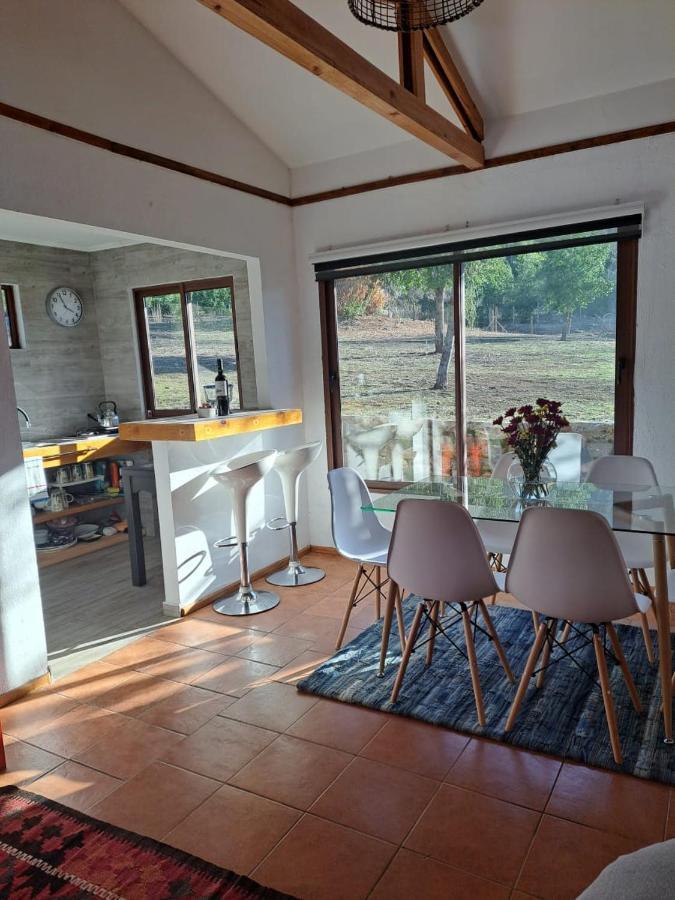 Refugio Del Salto -Radal 7 Tazas Villa Molina  Ngoại thất bức ảnh