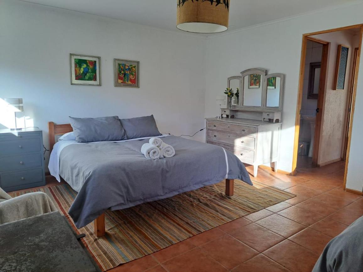 Refugio Del Salto -Radal 7 Tazas Villa Molina  Ngoại thất bức ảnh